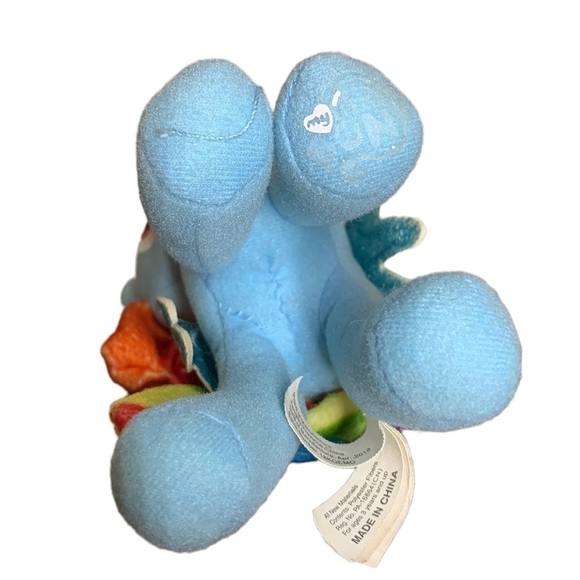 My Little Pony Rainbow Dash 9” plush 2018 - Picture 5 of 8